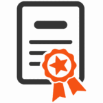 اعتماد كوتش محترف (ممارس عام في الكوتشنج) من مؤسسة عقول بلا فيروسات والراسر الأمريكي وكلية ريادة الأعمال بكندا - مونتريال